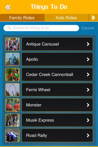 Best App for Dorney Park & Wildwater Kingdom screenshot 3