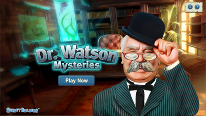 How to cancel & delete Dr. Watson Mysteries from iphone & ipad 1