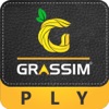 Grassim Ply
