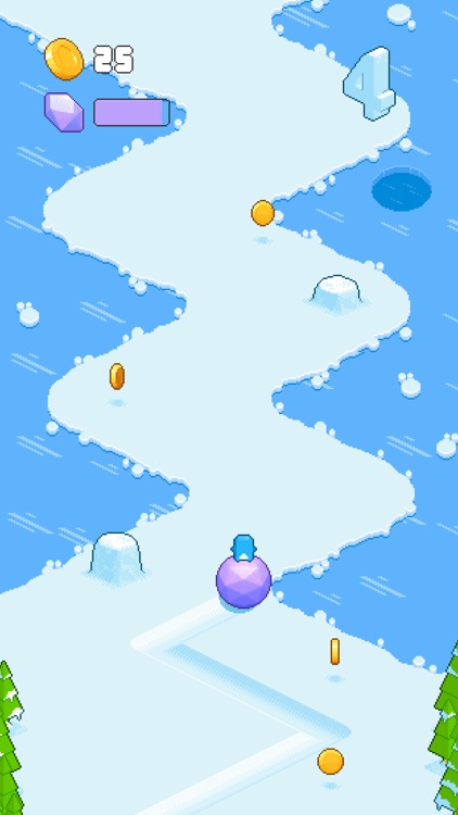 Snow Roll