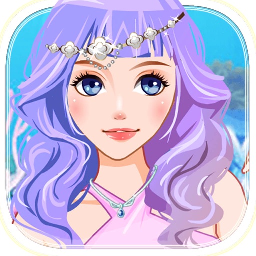 Fancy Mermaid Princess - Fashion Beauty Makeup Sal iOS App