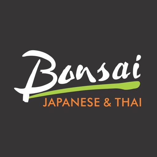 Bonsai Japanese & Thai icon