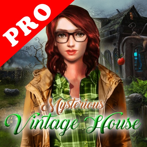 Mysterious Vintage House Pro icon