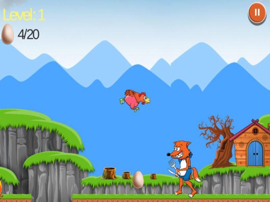 Screenshot #6 pour Chicken School