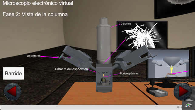 Microscopio electrónico v.(圖2)-速報App