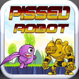 Pissed Robot