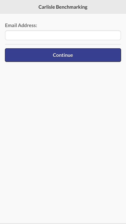 Carlisle Benchmarking