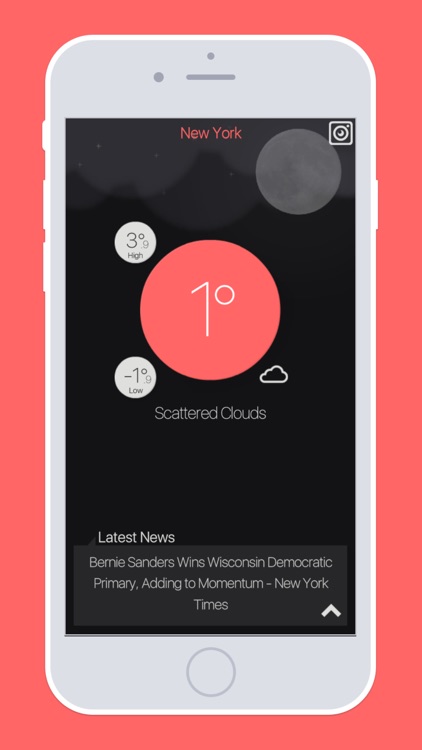 Weather WOW! + News, Thermometer & Photos