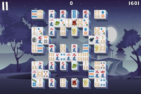 Mahjong Deluxe 3 screenshot 4