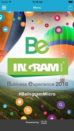 Be Ingram Micro(圖1)-速報App