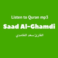 Quran mp3 - Saad Al Ghamdi - سعد الغامدي for windows