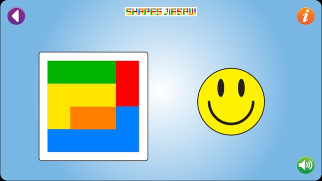 Shapes Jigsaw(圖4)-速報App