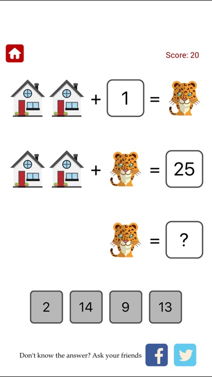 Can you solve this? | IQ Puzzle game for Kids