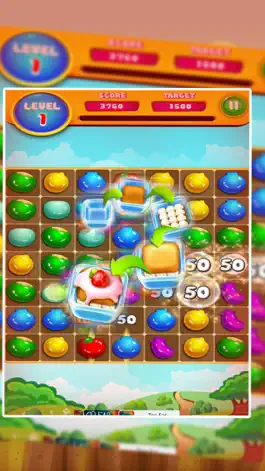 Game screenshot Crazy Fruit Link Mania - Fruit World 3 mod apk