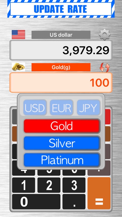 GoldCalc/ Gold Price Calculator(Ad Free)