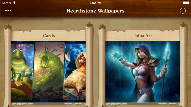 Wallpapers for Hearthstone FREE - Best H