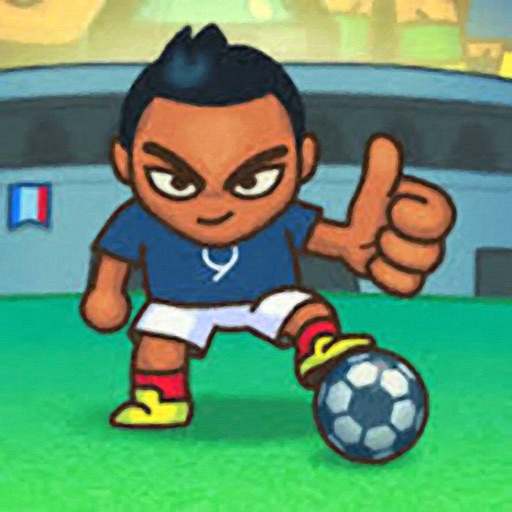 Soccer Chinko - Eurocup Football Chinko 2016