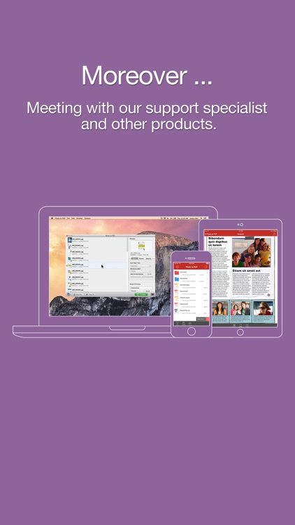 Photo to PDF Converter screenshot-4