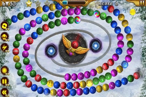 Zodiac Marble Blast screenshot 3