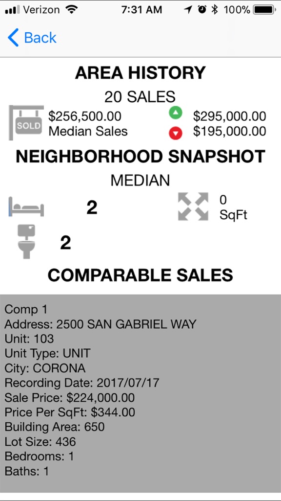 【图】Provident Title Mobile(截图2) 【图】Provident Title Mobile(截图2)
