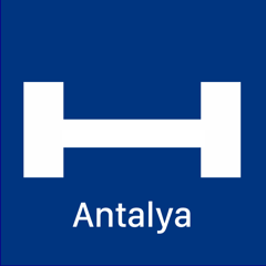 Antalya Hôtels + Comparez et réservation Hôtel pour ce soir avec carte et visite Voyage