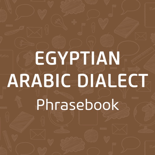 Egyptian Arabic Dialect Phrasebook - Eton Institute icon