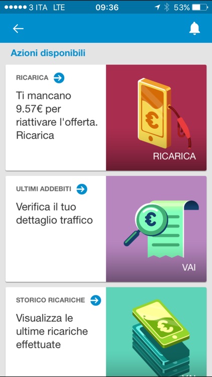 Area Clienti 3
