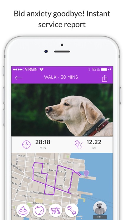 Sixlegs - Dog walkers when you need them!