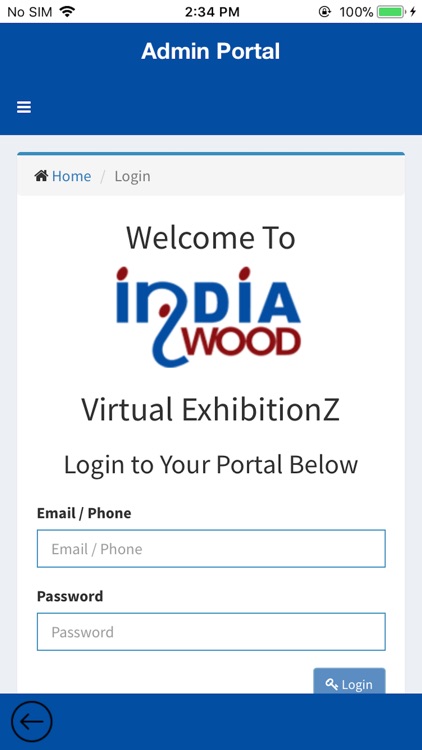 Virtual Exhibition