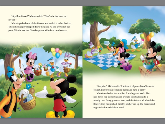 ‎5-Minute Minnie Tales on Apple Books