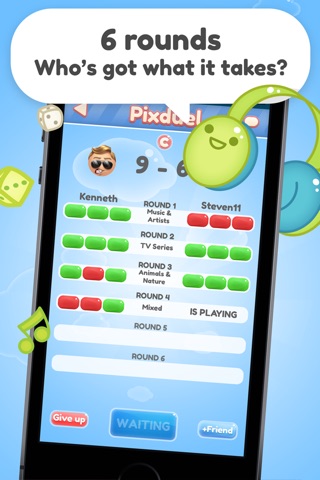 Pixduel™ screenshot 3