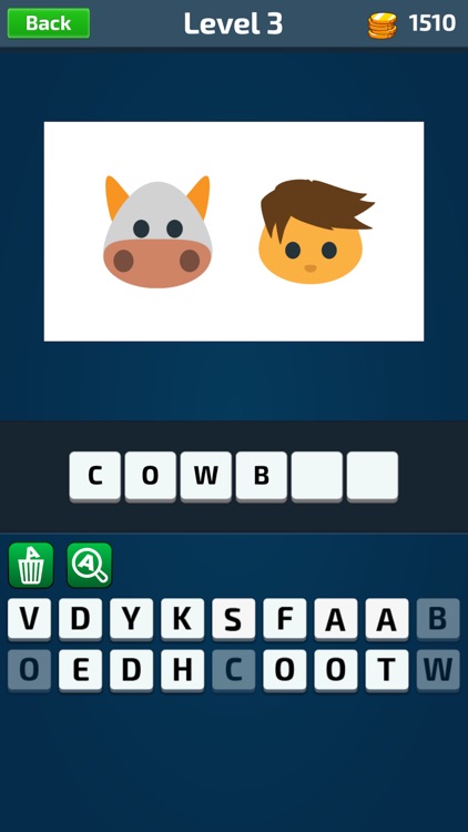Emoji Quiz - Emoji Keyboard Puzzle Free Word Games