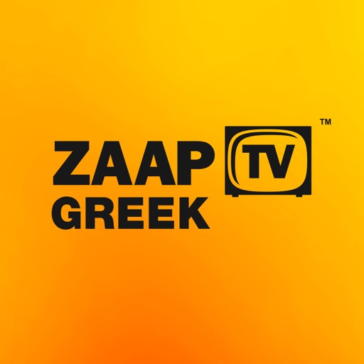 ZaapTV Greek IPTV Icon