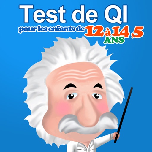 Test de QI pour les enfants de 12 à 14 ans