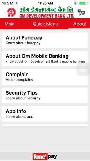 Om Mobile Banking(圖2)-速報App