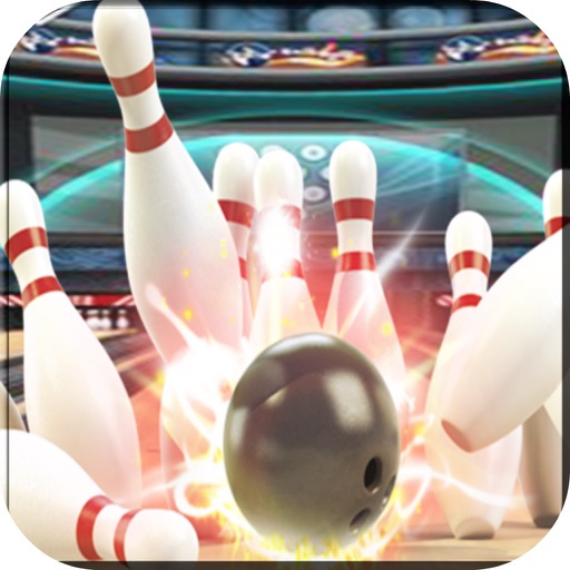 Bowling King-Bowling Play