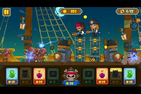 Pirate Never Die screenshot 4