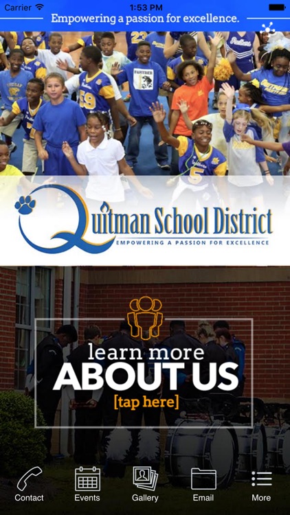 Quitman School District