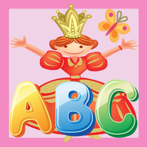 ABC English First Word Education Game Free For Kid icon