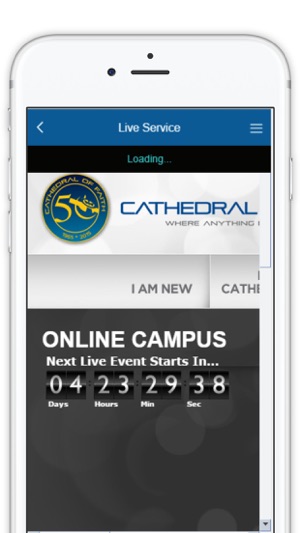 Cathedral of Faith(圖2)-速報App