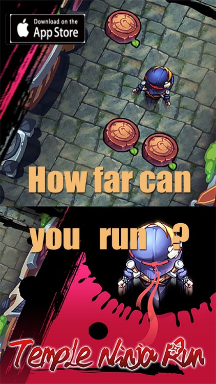 Dash Ninja Run- best sudden dodge free game screenshot-0