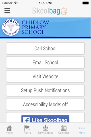 Chidlow Primary School - Skoolbag screenshot 4