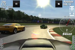 Driving Speed Pro - Screenshot 2