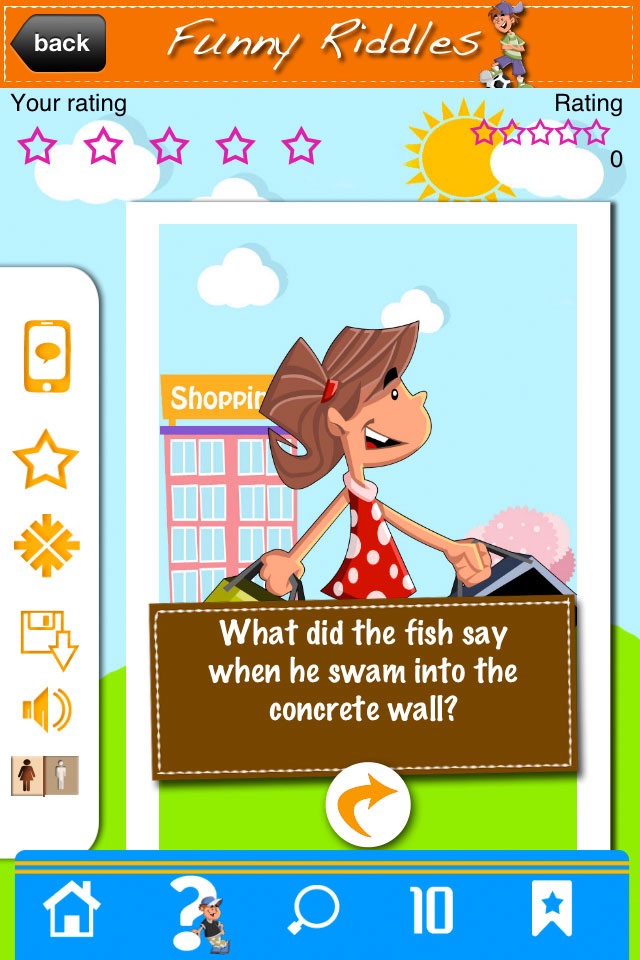 Funny Riddles For Kids - Jokes & Conundrums That Make You Laugh screenshot 4