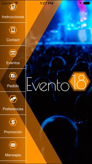 Evento 18 Monterrey(圖1)-速報App