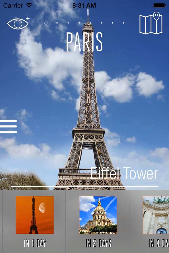 Notre Dame de Paris Visitor Guide screenshot 4