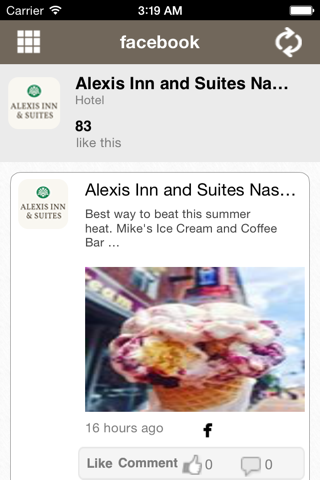 Alexis Inn & Suites screenshot 4