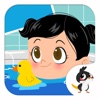 Baby Bath Time - Cute Kids App