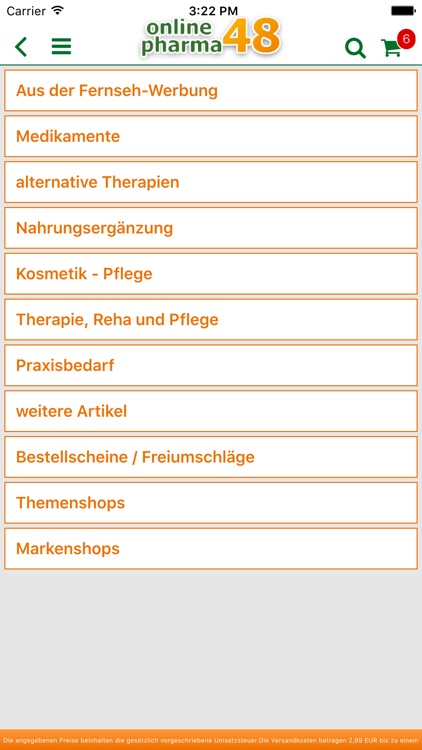 onlinepharma48 – Ihre Apotheke