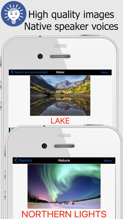iSpeak flashcards for kids